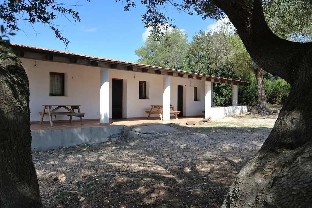 Agroturismo Agriturismo Didone Dorgali Italia