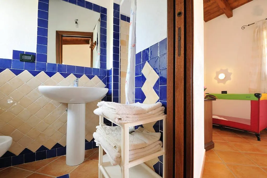 Agriturismo Didone Dorgali 0*,