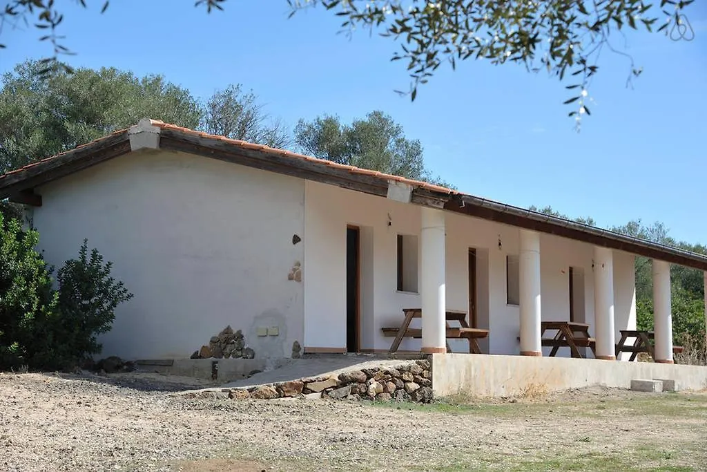Agriturismo Didone Dorgali Farm stay
