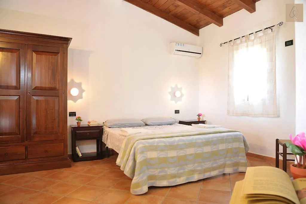 Agriturismo Didone location