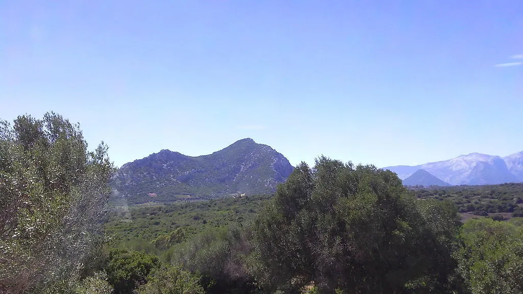 Agriturismo Didone Dorgali 0*,