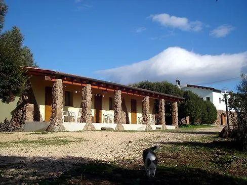 Agroturismo Agriturismo Didone Dorgali