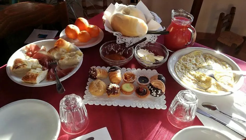 Agriturismo Didone Dorgali 0*,
