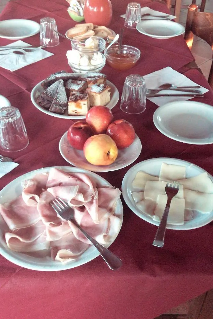 Agriturismo Didone Dorgali Agroturismo