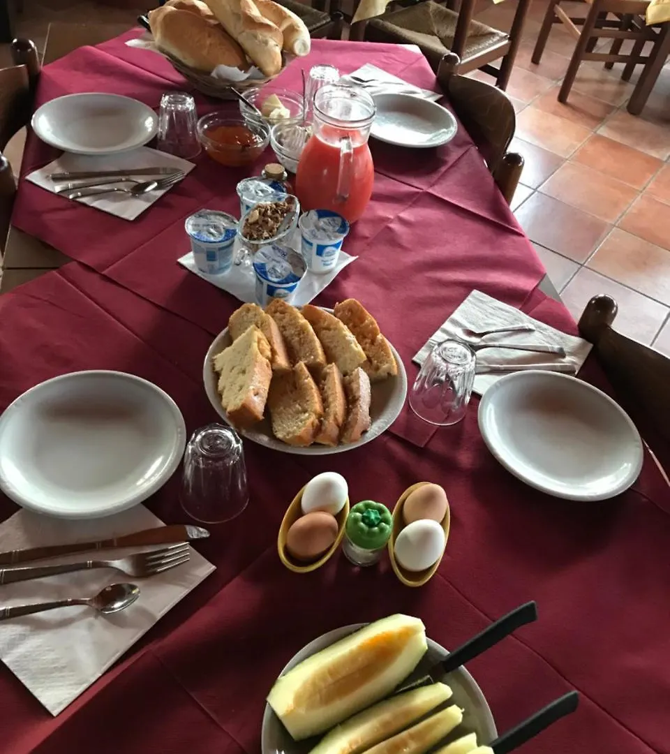 Agroturismo Agriturismo Didone Dorgali