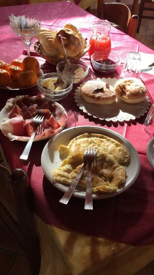 Agriturismo Didone Dorgali